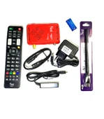 Next Kanky Full Hd Uydu Alıcısı Akıllı Kumanda Next Wi-fi Ye-7601 - 1