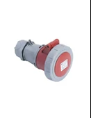 Tp Electric 3108 304 1600 5X32A IP67 Uzatma Prizi - 1