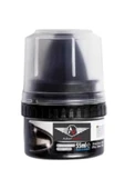 3 Parça Askeri Bot Bakım Ve Temizlik Malzemeleri 55 ml Boya - Bot Fırçası - Bot Parlatıcı Sünger - 2