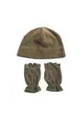 Polar Bere - Kesik Eldiven Ikili Set - 1