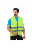 Motosiklet Ikaz Yeleği Reflektörlü Ikaz Yeleği thumbnail 1