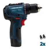 Akülü Vidalama BS12 - 5