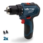 Akülü Vidalama BS12 - 6