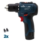 Akülü Vidalama BS12 - 4