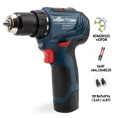 Akülü Vidalama BS12 - 1