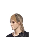 Çöl Kamuflaj Renk Renk File Bandana (ter Emici Alın Destekli) thumbnail 2