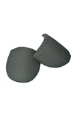 Vatka Bot Için 10 X15 Cm Kalınlık 1,5 Cm X 3 Çift - 1