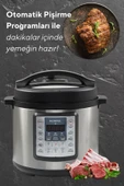 Kumtel HPC-01 Elektrikli Çok Amaçlı Pişirici - 2