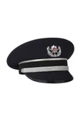 Pls Tören Amir/komiser Şapkası (amir/komiser Tören Kepi) - 2