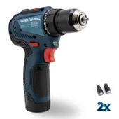 Akülü Vidalama BS12 - 2