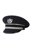 Pls Tören Amir/komiser Şapkası (amir/komiser Tören Kepi) - 3