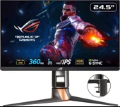 Asus Rog Swift PG259QNR 24.5" 1 ms Full HD Pivot IPS 360 Hz Oyuncu Monitörü - outlet thumbnail 1
