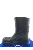 BOOTS O4 Koyu Yeşil 27 cm. TPU Poliüretan  Kısa Çizme %100 Su Geçirmez Çelik Burunsuz - 3