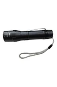 STYLE Ultra Güçlü 3000 Lumens +T6 LED Şarjlı Kamp ve Avcılık EL Feneri - 3