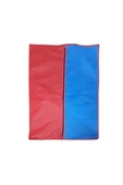 Takım Elbise Kılıfı Fermuarlı Kırmızı Mavi Elbise Kılıfı 3 Adet 60 X 90 cm - 2