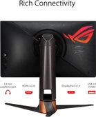 Asus Rog Swift PG259QNR 24.5" 1 ms Full HD Pivot IPS 360 Hz Oyuncu Monitörü - outlet thumbnail 4