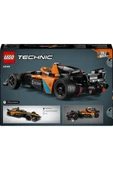 LEGO ® Technic NEOM McLaren Formula E Yarış Arabası 42169 -9 Yaş ve Üzeri İçin Yapım Seti (452 Parça) - 4