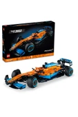 Lego 42141 Technic McLaren Formula 1 Yarış Arabası - 1