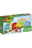 LEGO ® Duplo® Ilk Sayı Treni - Saymayı Öğren 10954 Yapım Oyuncağı; Küçük Çocukları Sayılar Ve Sa - 3
