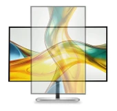 HP Series 5 Pro 527pq 27'' 5ms Hdmi Dp Pivot IPS - 3