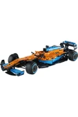 Lego 42141 Technic McLaren Formula 1 Yarış Arabası - 2