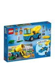 LEGO City, Beton Mikseri 60325 thumbnail 3