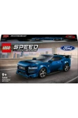 LEGO ® Speed Champions Ford Mustang Dark Horse Spor Araba 76920 - 9 Yaş+ İçin Yapım Seti (344 Parça) - 3