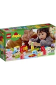 LEGO ® Duplo® Ilk Sayı Treni - Saymayı Öğren 10954 Yapım Oyuncağı; Küçük Çocukları Sayılar Ve Sa - 4