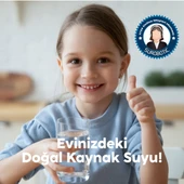 Tüm Kapalı Kasa Su Arıtma Cihazları İle Uyumlu 3'lü 12" Su Arıtma Filtre Seti - 5