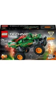 LEGO ® Technic Monster Jam™ Dragon™ 42149 - 7 Yaş ve Üzeri İçin Kamyon Yapım Seti(217 Parça) - 3