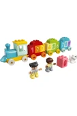 LEGO ® Duplo® Ilk Sayı Treni - Saymayı Öğren 10954 Yapım Oyuncağı; Küçük Çocukları Sayılar Ve Sa - 2