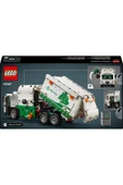 Lego 42167 Technic Mack LR Electric Çöp Kamyonu - 4