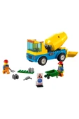 LEGO City, Beton Mikseri 60325 thumbnail 1