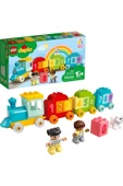 LEGO ® Duplo® Ilk Sayı Treni - Saymayı Öğren 10954 Yapım Oyuncağı; Küçük Çocukları Sayılar Ve Sa - 1