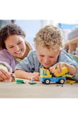 LEGO 60325 City - Beton Mikseri, 85 Parça, +4 Yaş - 6