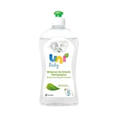 Uni Baby 500 ml Biberon ve Emzik Temizleyici - 1