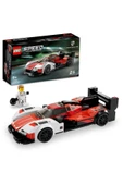 LEGO ® Speed Champions Porsche 963 76916 - 9 Yaş ve Üzeri için Yaratıcı Oyuncak Yapım Seti(280 Parça) - 1