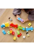 LEGO ® Duplo® Ilk Sayı Treni - Saymayı Öğren 10954 Yapım Oyuncağı; Küçük Çocukları Sayılar Ve Sa - 5