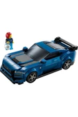 LEGO ® Speed Champions Ford Mustang Dark Horse Spor Araba 76920 - 9 Yaş+ İçin Yapım Seti (344 Parça) - 2