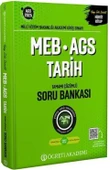 2025 MEB AGS Tarih Soru Bankası Öğreti Akademi - 1