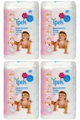 İPEK Ipek Maxi Bebek Temizleme Pamugu 60 Li 4 Adet - 1
