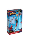 DEDE OYUNCAK Spiderman Ayaklı Basketbol Set Çocuk Basket Potası-3404 - 3