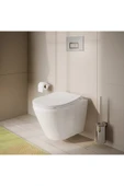 VİTRA 110-003-009 Ince Klozet Kapağı - 3