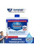 FİNİSH Quantum Ultimate 40 Kapsül Bulaşık Makinesi Deterjanı Tableti Temizlik Ve Bakım Seti - 3