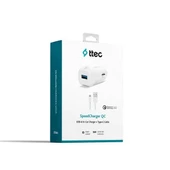 Ttec SpeedCharger QC 3.0 Araç Şarj Aleti + Type-C Kablo 2CKQC01C - 4