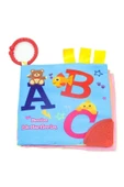 BABYCİM Hışırtılı Ilk Harflerim-ilk Sayılarım Kitapları - 2