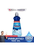 FİNİSH Quantum Ultimate 40 Kapsül Bulaşık Makinesi Deterjanı Tableti Temizlik Ve Bakım Seti - 4