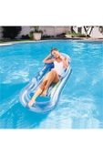 BESTWAY 43028 Lüks Sultan Koltuğu Havuz & Deniz Yatağı 1.61 M X 84 Cm - 2
