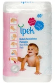 İPEK Ipek Maxi Bebek Temizleme Pamugu 60 Li 4 Adet - 3
