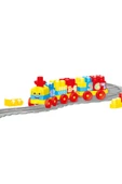 DOLU Tren Set 58 Parça 5081 - 5